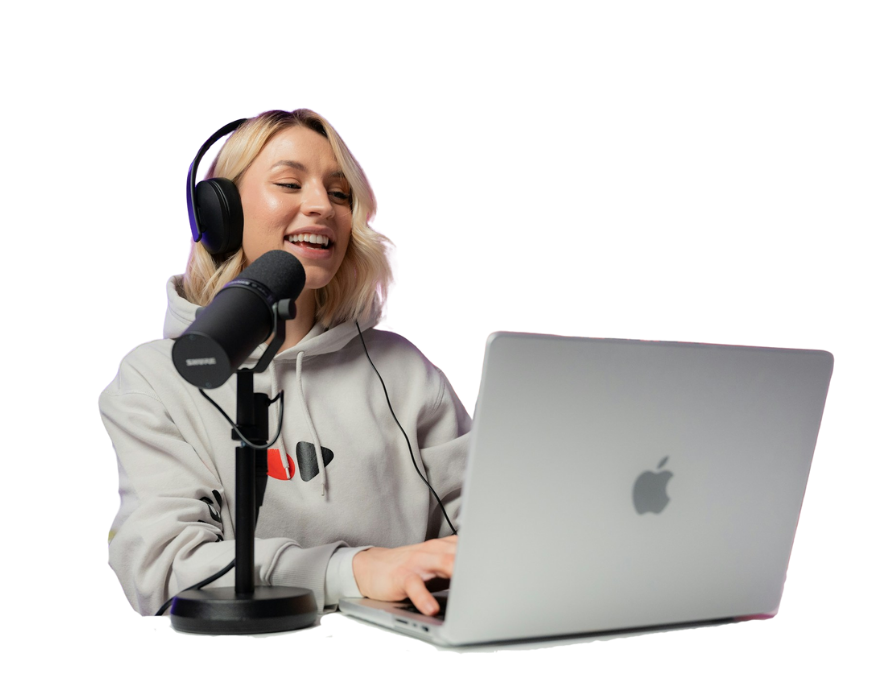 Influencer dashboard preview